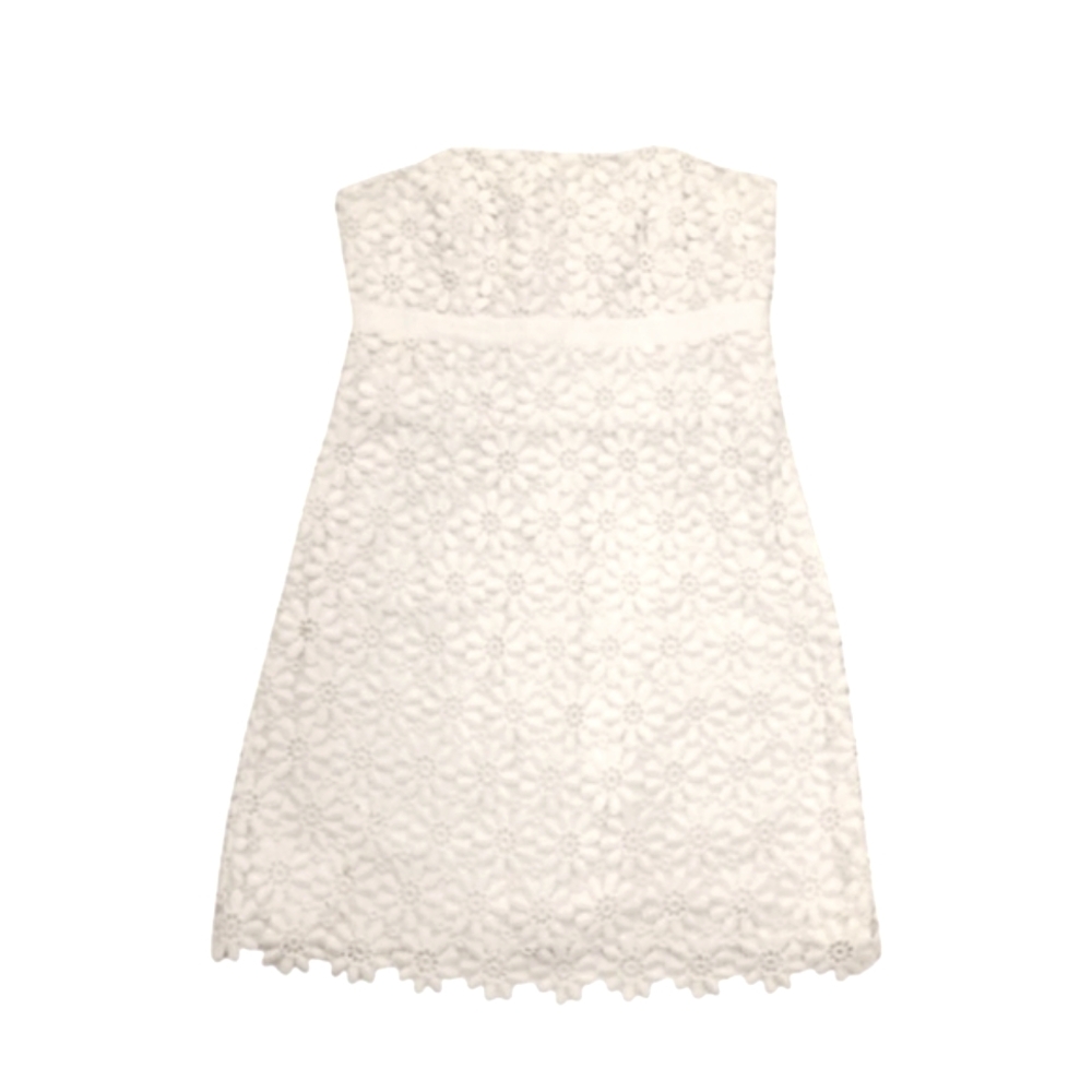 Lilly Pulitizer Vintage Strapless Dress
